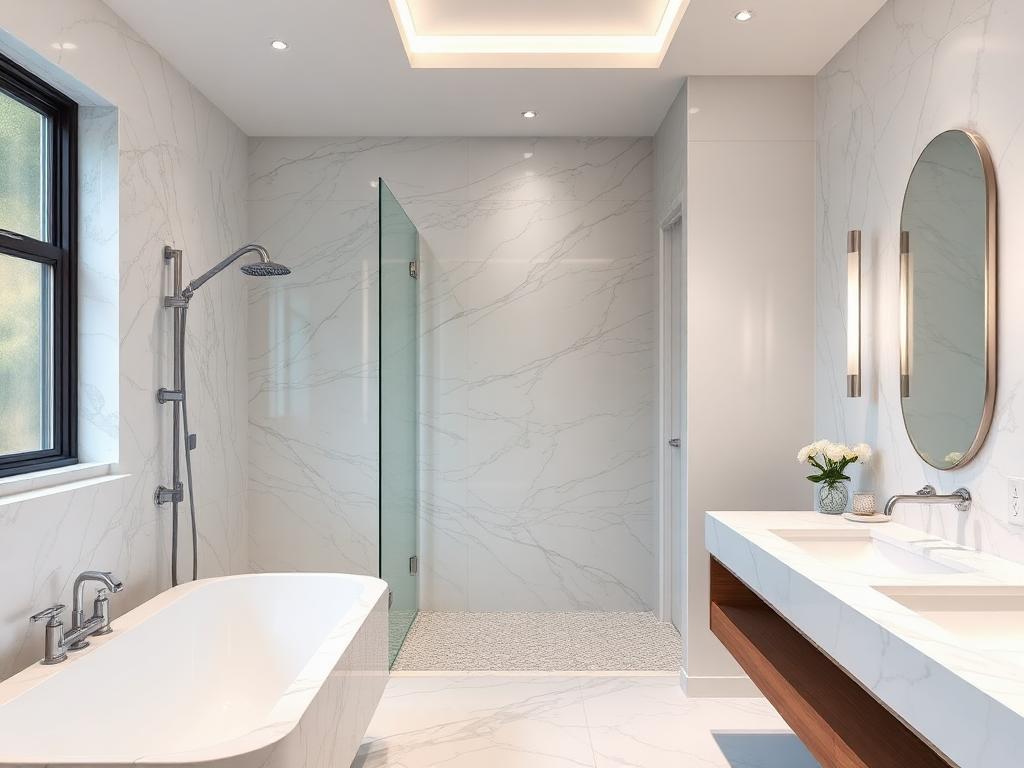 Badezimmer Komplettumbau